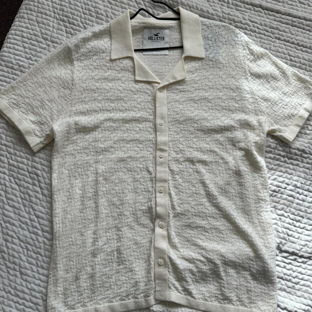 Hollister Sweater Shirt